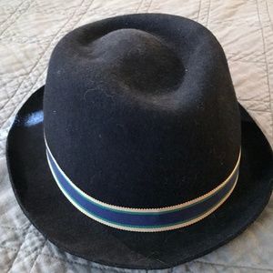 H. Attribute Women's Navy Hat